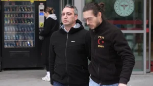 İBB Genel Sekreter Yardımcısı Mahir Polat hastaneye alındı.