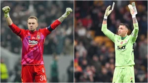Beşiktaş-Galatasaray derbisinde kilit isimler: Mert, Muslera