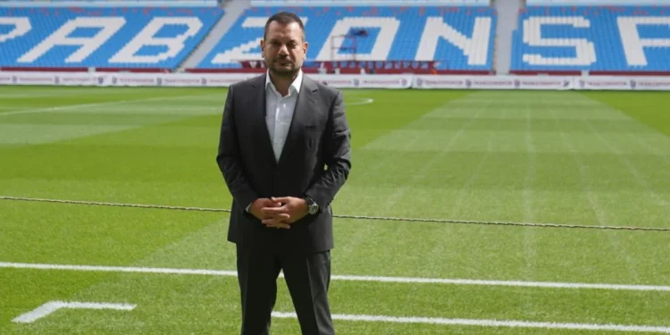 Ertuğrul Doğan'dan TFF'ye Sert Eleştiriler!