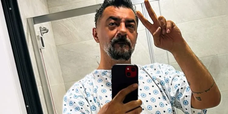 Celil Nalçakan Ameliyat Oldu! Operasyon 6 Saat Sürdü