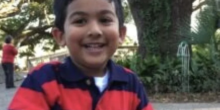 ABD'de 7 yıl sonra kaybolan çocuk bulundu