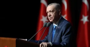 Erdoğan, Ramazan ayını İslam alemi için kutladı