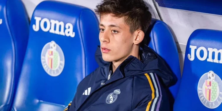 Arda Güler’e Almanya’dan iki kulüp talip oldu