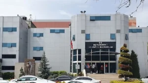 Beylikdüzü Başkanvekilliği'ne Serkan Çebi Atandı