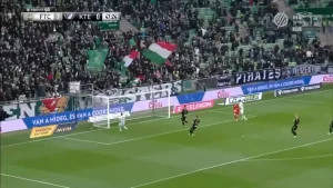 Macaristan liginde şaşırtan gol kaçırma olayı!