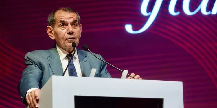 Dursun Özbek'ten Fenerbahçe'ye 8 yıl önceki göndermeli söz