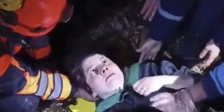 4 Gün Sonra Bulunan Mimar Ece Hayatta Nasıl Kaldı?