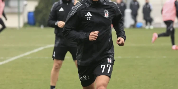 Beşiktaş'ta Elan Ricardo'nun ilk maçı başlıyor