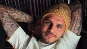 Mauro Icardi’den Wanda Nara’ya Johnny Depp’li gönderme