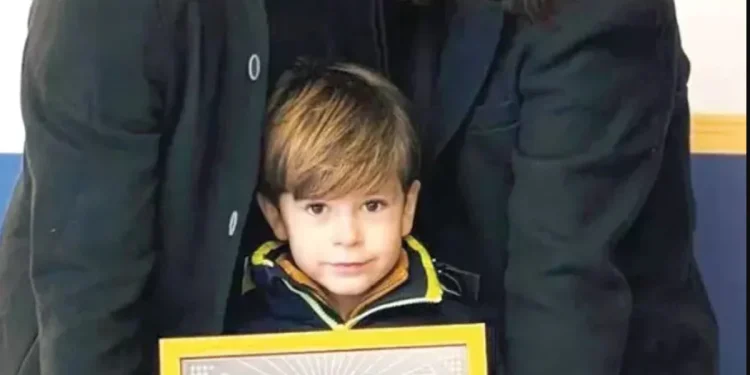 Ozan Akbaba ve oğlu Ozan Ali, Fenerbahçeli çıktı!