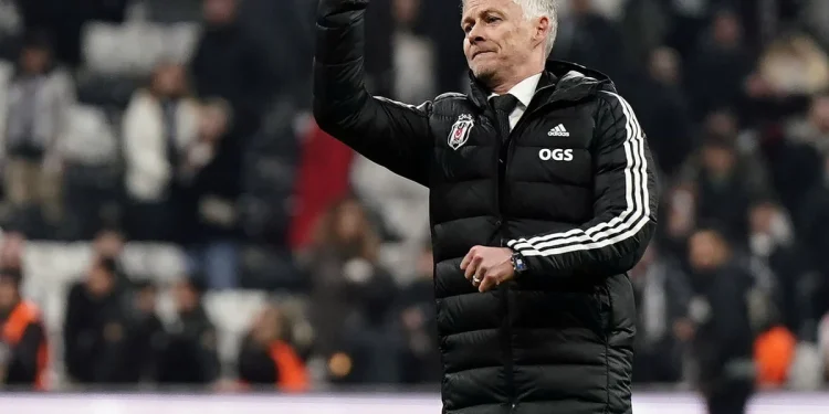 Solskjaer, Süper Lig'de Galatasaray'a karşı ilk kez!