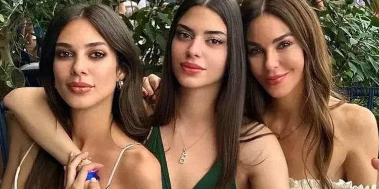 "Derin ve Deren Talu'nun Torunluğu: Defne Samyeli'nin Eski Kayınpederi Çıkıyor!"