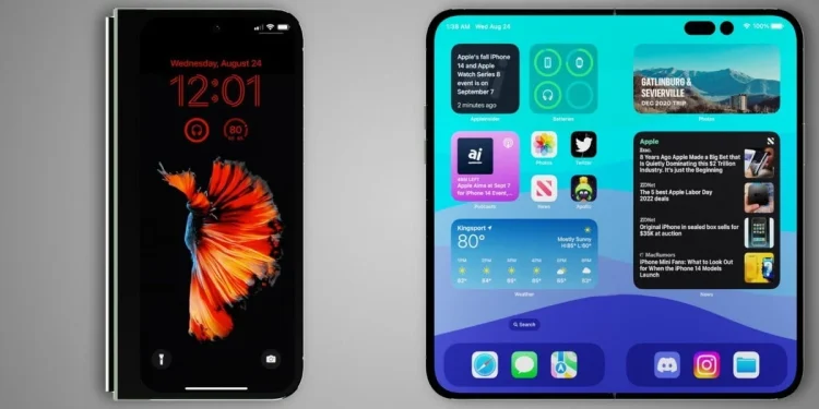Apple 20. Yılında Katlanabilir iPhone Sunacak Mı?