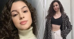 Su Burcu Yazgı’nın Selfiesi Sosyal Medyayı Salladı