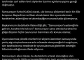 Samsunspor’dan Taraftara Tepki: “Birlik ve Beraberlikten Taviz Vermeyeceğiz” Samsunspor Kulübü, geçtiğimiz günlerde yapılan tesis ziyaretinde münferit bir taraftarın futbolculara yönelik sarf ettiği sözler sonrası açıklama yaptı. Kulüp, taraftarın fevri söylemlerini kesin bir dille kınayarak, oyuncularına olan güvenini ve desteğini yineledi. Açıklamada, futbolcuların karakteri ve takımdaşlıkları konusunda kulübün güveninin tam olduğu vurgulandı. Özellikle Emre Kılınç ve Okan gibi oyunculara duyulan güvenin altı çizildi. Kulüp, taraftarların yalnızca futbola olan sevgisini değil, aynı zamanda oyunculara ve takım ruhuna duyduğu saygıyı da önemsediklerini belirtti. Samsunspor Kulübü’nün açıklamasında şu ifadeler yer aldı: "Geçtiğimiz günlerdeki tesis ziyareti sırasında, münferit bir taraftarın sarf ettiği fevri söylemleri kınıyoruz. Oyuncularımızın karakterine, adamlığına ve takımdaşlığına sonuna kadar güveniyoruz. Başkanımızın da sıkça vurguladığı gibi, ‘Samsunspor’a yeteneğinle gelirsin, karakterinle kalırsın.’” Kulüp, söz konusu söylemlerin ardından yanlış algıların oluşmasına izin vermeyeceklerinin altını çizdi. Açıklamada, kulübün her zaman birlik ve beraberlik içinde hareket edeceği ve bu ruhu sürdüreceği ifade edilerek, "Birlik ve beraberliğimizden taviz vermeden yolumuza devam edeceğiz" denildi. Samsunspor yönetimi, taraftarların her zaman oyunculara destek gösterdiğini ve bu desteğin artarak devam edeceğine inandığını belirtti. Neler Olmuştu? Süper Lig’in 33. haftasında Bodrum FK ile oynanacak olan deplasman maçı öncesi, bazı taraftarlar antrenman sırasında tesisleri ziyaret etti. Ziyaret sırasında, futbolculara yönelik olarak "Kalbiyle aklı çelişen varsa Allah’la kendi arasındadır" şeklinde bir söylemde bulunuldu. Bu sözler üzerine Emre Kılınç, arkasını dönerek antrenman sahasını terk etti ve bu anlar sosyal medyada geniş yankı uyandırdı. Samsunspor Kulübü, bu tür olumsuz durumların takımın moral ve motivasyonunu etkilememesi adına gereken adımları atacağını duyurdu.