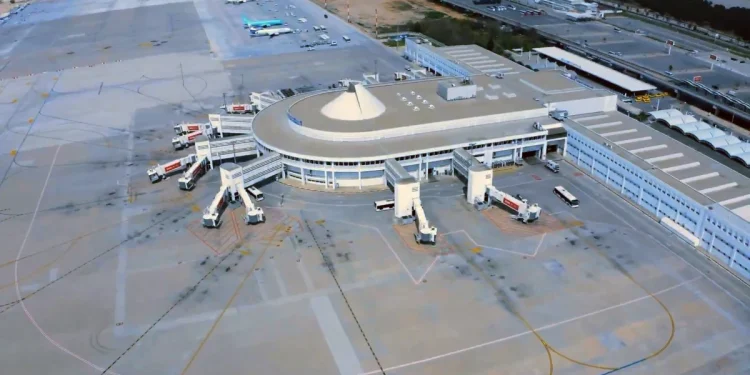 Antalya Havalimanı Yenilendi, Açılış Erdoğan’dan.