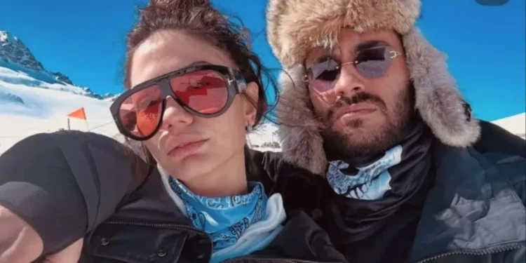 Demet Özdemir, Yeni Sevgilisi Kadir Güneş’le Poz Verdi