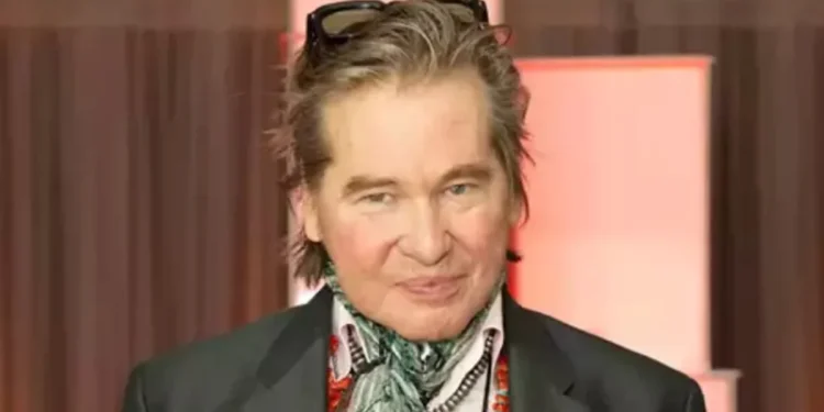 Hollywood'un ünlü ismi Val Kilmer yaşamını yitirdi