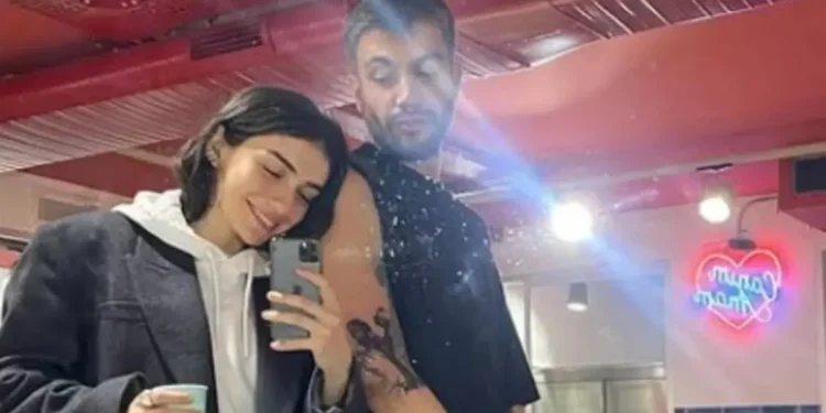 İnci Taneleri'nin Dilber'i Hazar Ergüçlü, Kıbrıs'a Gitti