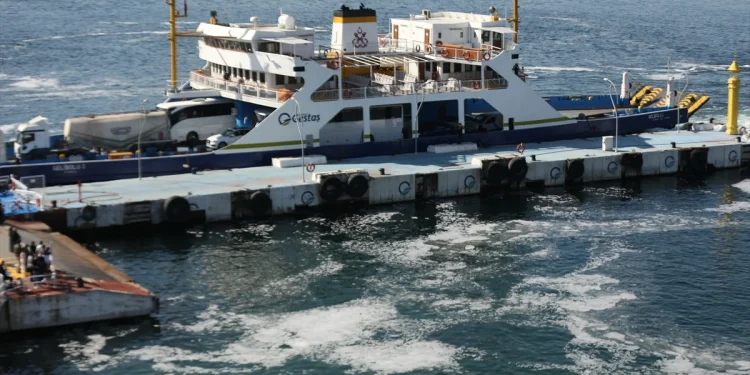 Çanakkale sahillerinde müsilaj tehlikesi büyüyor