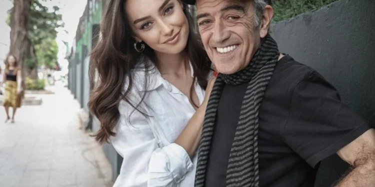 Edip Akbayram'ın 1. ölüm yıl dönümünde kızı mesaj paylaştı