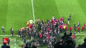 Fenerbahçe-Galatasaray Derbisinde 43 Kişiye Ceza Uygulandı