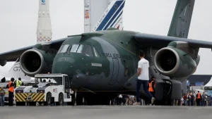 Brezilya, Türkiye ile KC-390 Uçak Satışı İçin Görüşüyor