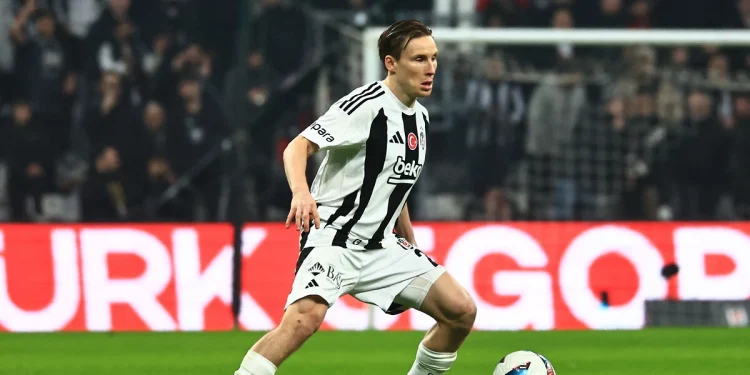 Jonas Svensson: Kırmızı kart sonrası maç zorlaştı