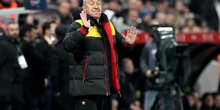 Stanimir Stoilov: Harika bir galibiyet aldık