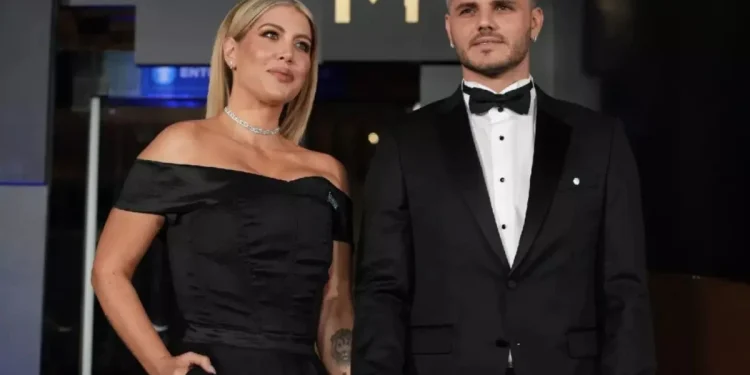 Icardi ve Wanda Nara arasında 7 milyon euro kriz çıkmış