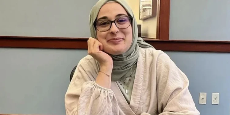 Türk Öğrenci Rümeysa Öztürk'ün ABD'deki İlk Duruşması