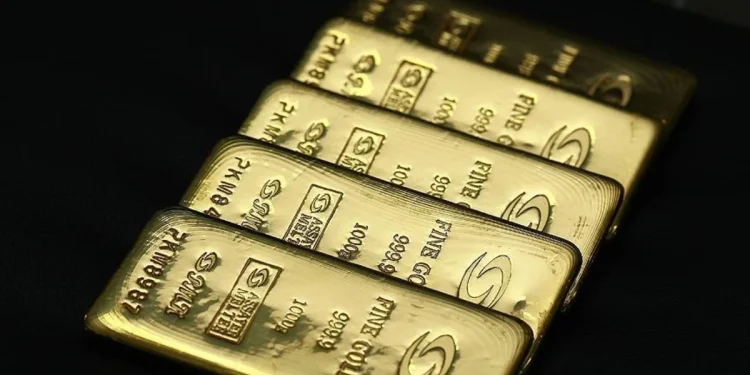 Ons Altın Düşüşe Geçti! 4 Nisan Altın ve Dolar Fiyatları