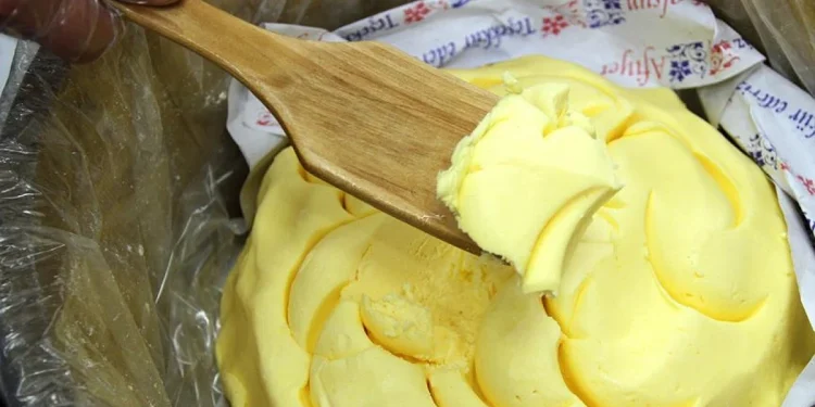 "Tereyağı Çeşitleri İçin İçerik ve Etiket Düzenlemesi"