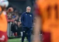 Fenerbahçe'de Mourinho 9 ayda 8 kartla dikkat çekti