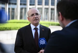 Mehmet Şimşek: AB ile ekonomide güçlü bir diyalog başladı
