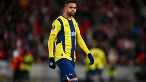 Fenerbahçe'de En-Nesyri büyük maçlarda kayboluyor