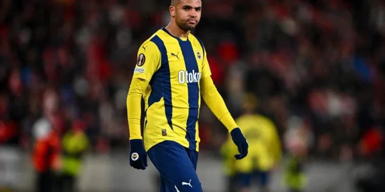 Fenerbahçe'de En-Nesyri büyük maçlarda kayboluyor