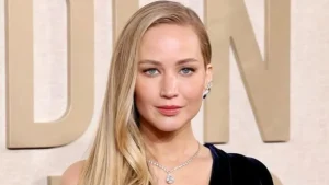 Jennifer Lawrence'in keşfedilme hikayesi ve ikinci bebek!