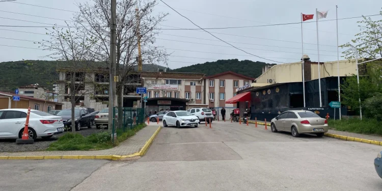 Kocaeli'de tavuk dönerden 648 kişi zehirlendi