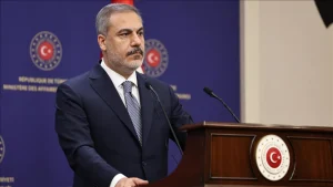 Fidan: İsrail'in Suriye saldırıları istikrarı tehdit ediyor