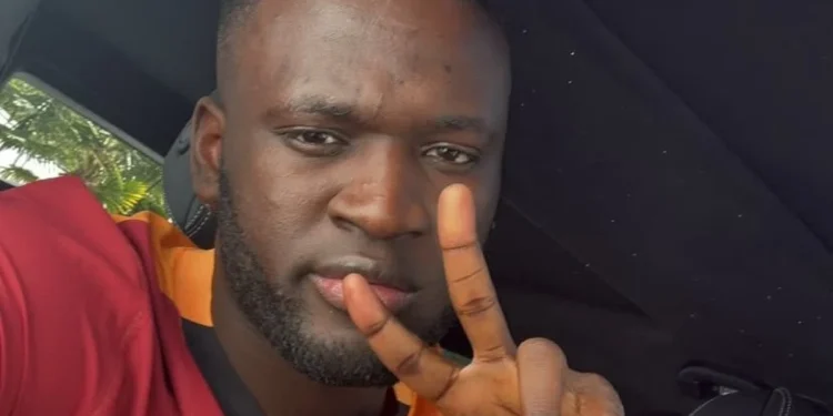 Victor Boniface, Galatasaray'dan paylaşımla duyuru yaptı