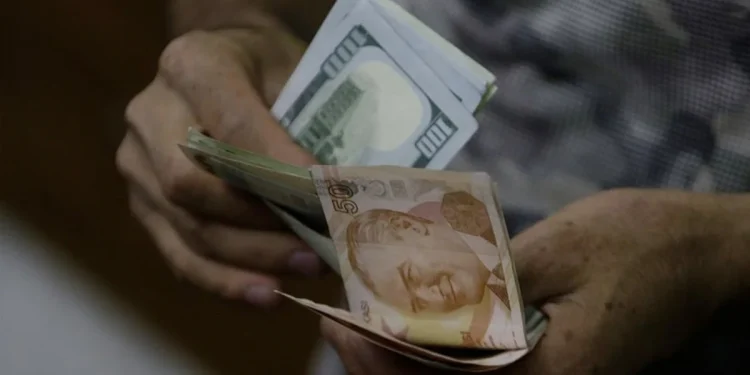 TCMB: Martta reel efektif döviz kuru endeksi düştü