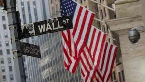 Wall Street'teki Kayıplar Derinleşiyor, Piyasalar Düşüşte