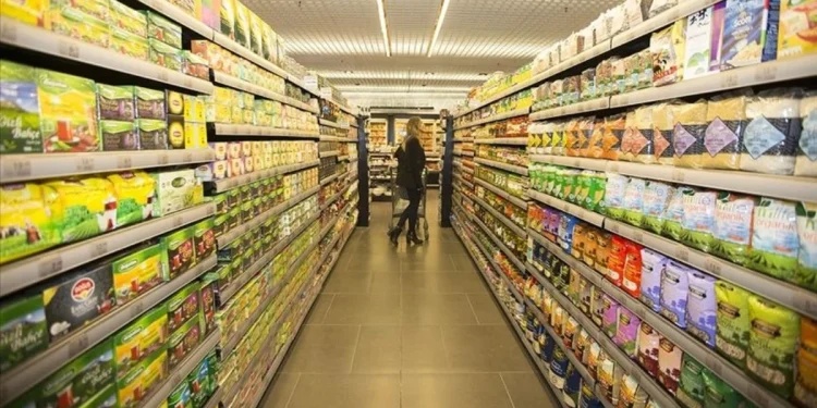 Özel Kapsamlı TÜFE Mart’ta Yüzde 2,6 Yükseldi