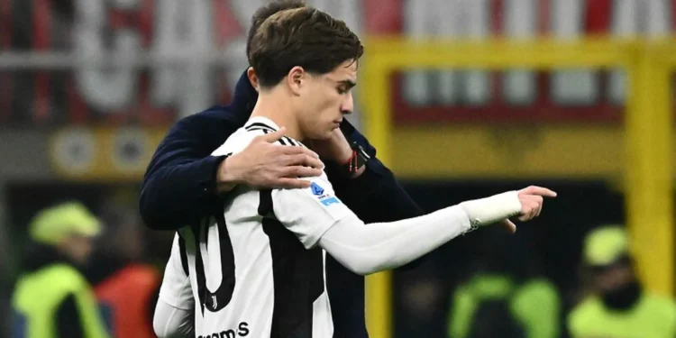 Thiago Motta, Kenan Yıldız için övgü dolu sözler söyledi