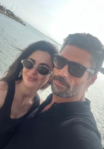 Nesrin Cavadzade ve Pamir Pekin’den kötü haber! Ayrıldılar