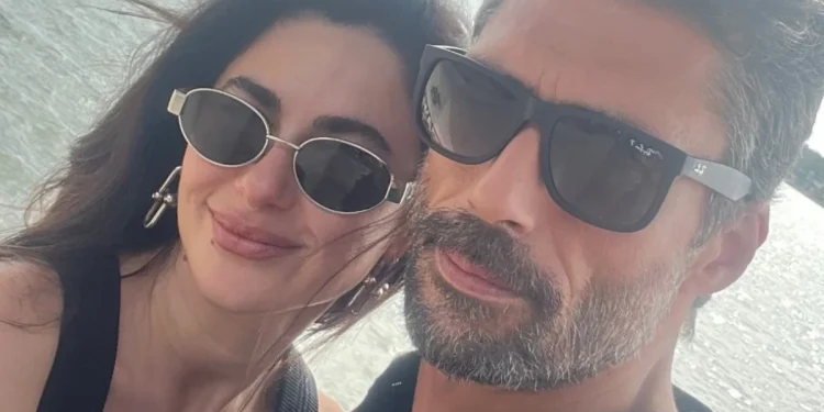 Nesrin Cavadzade ve Pamir Pekin’den kötü haber! Ayrıldılar