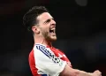 Declan Rice'ın Tarihe Geçen Muhteşem Performansı