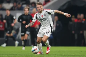Beşiktaş'ta Ciro Immobile'nin görünürlüğü iyice düştü