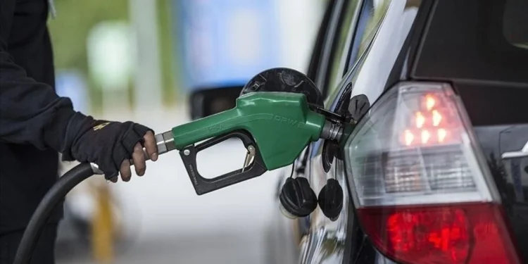 Bayram tatilinde 750 milyon litre akaryakıt satıldı